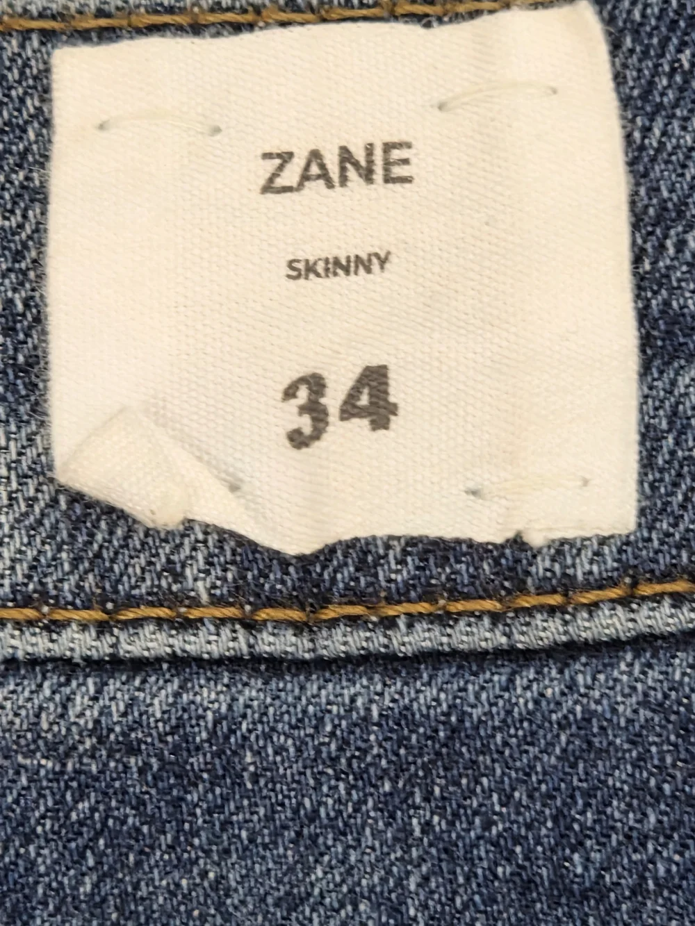 Hudson Jeans hudson zane